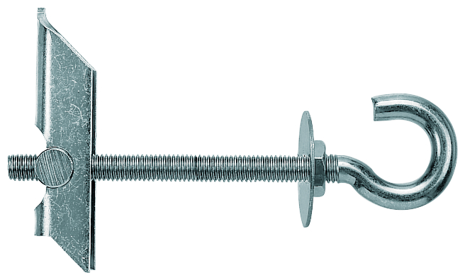 fischer Deutschland Vertriebs GmbH fischer Kippdübel KDH 6 mit Haken; mit Haken 080186