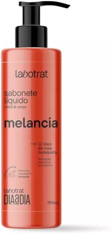 Labotrat Sabonete Líquido Sandía 190ml