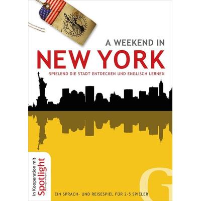 A weekend in New York
