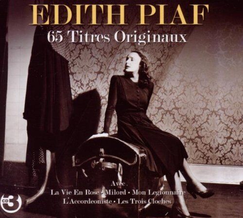 Edith Piaf - 65 Titres Originaux - Preis vom 03.10.2026 20:43:07 h