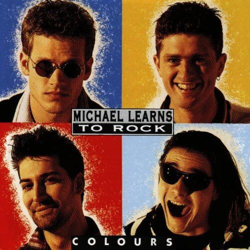 Michael Learns to Rock - Colours - Preis vom 11.10.2026 03:10:56 h