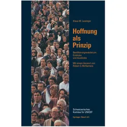 Hoffnung als Prinzip, Fachbücher von LEISINGER