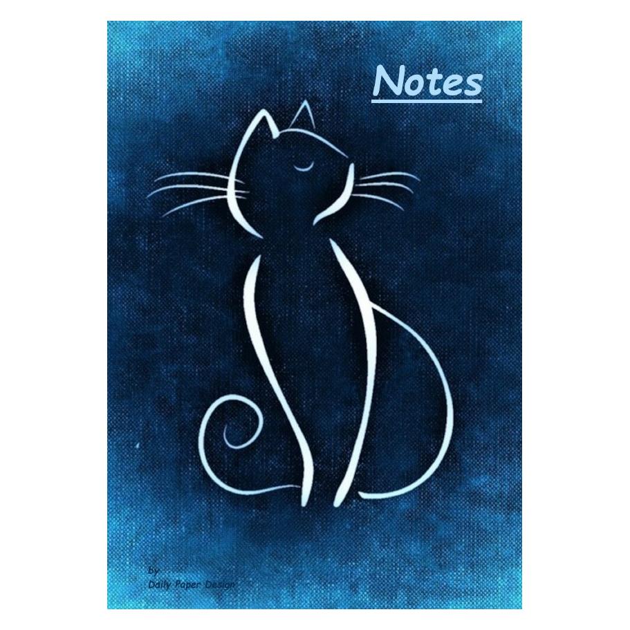 epubli Paper Design:Notizbuch A5 dotted (Cat - (A5, Gepunktet) (41266547)
