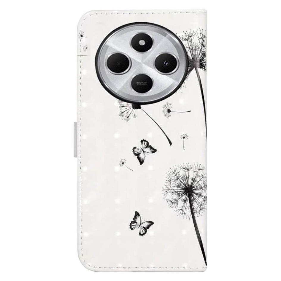 Cover-Discount Xiaomi Redmi 14C / Poco C75 - Etui Glitzer Effekt (Xiaomi Poco C75, Xiaomi Redmi 14C) (53883686)