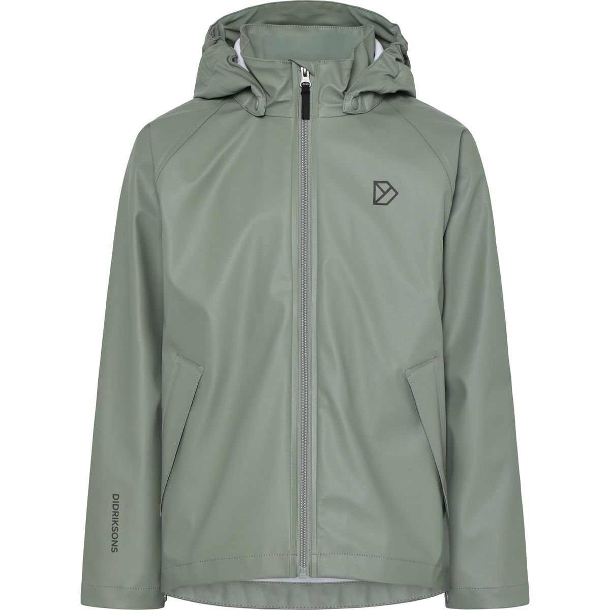 Didriksons Hepta Kids Jacket wilted leaf (H03) 140 506141H03140