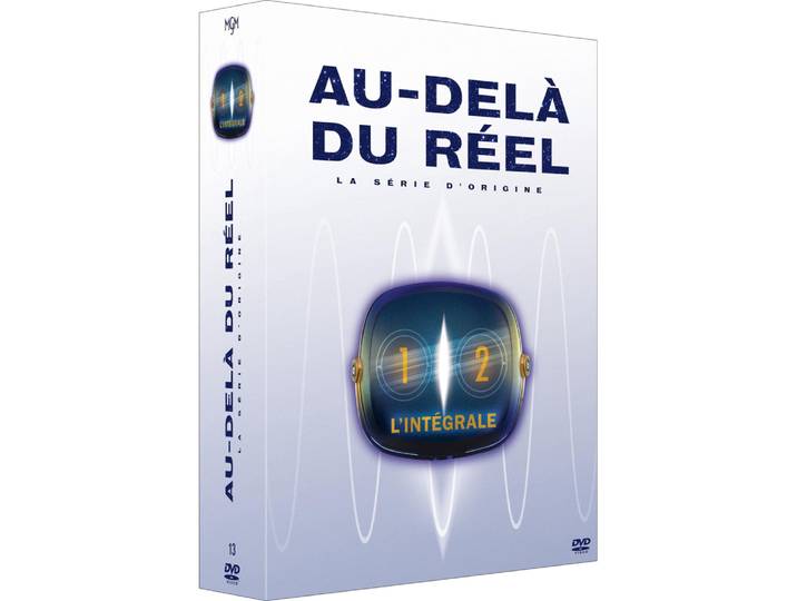 Au-delà du réel - La Série d'origine - L'Intégrale