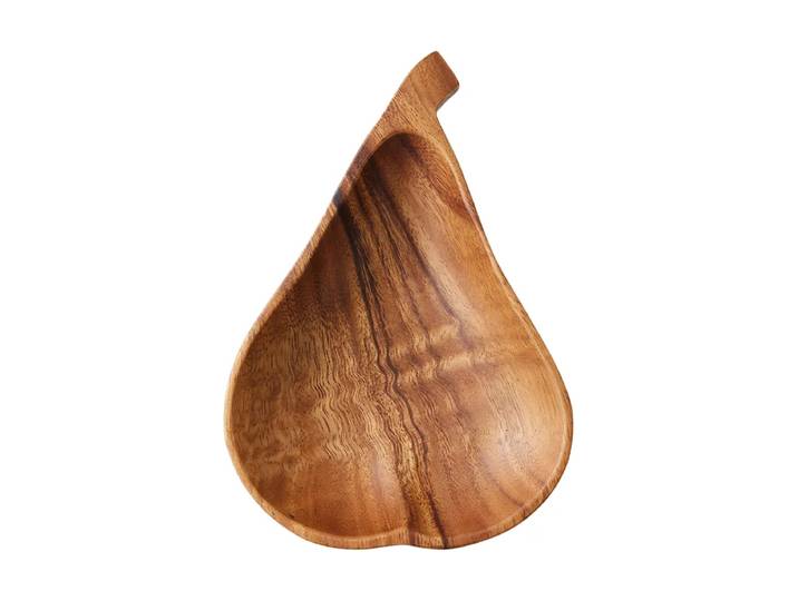 HKliving Bol poire HKliving L Brown