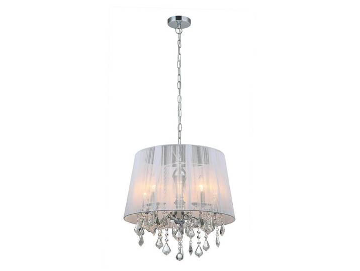 Italux Lustre Cornelia avec cristaux chrome MDM-2572/5 W