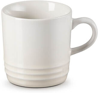 Le Creuset Meringue Stoneware Cappuccino Mug