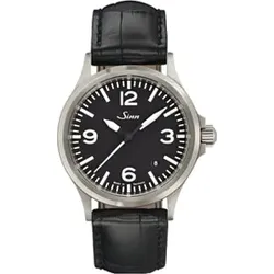 Sinn Instrumentelle Uhren 556 A 556.014 - schwarz - 38.5mm