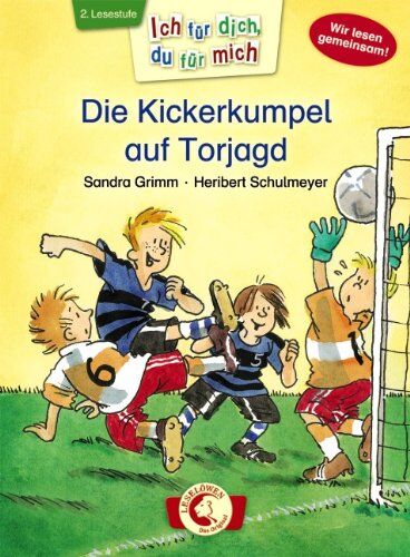 Sandra Grimm - Die Kickerkumpel auf Torjagd - Preis vom 09.10.2026 07:28:09 h