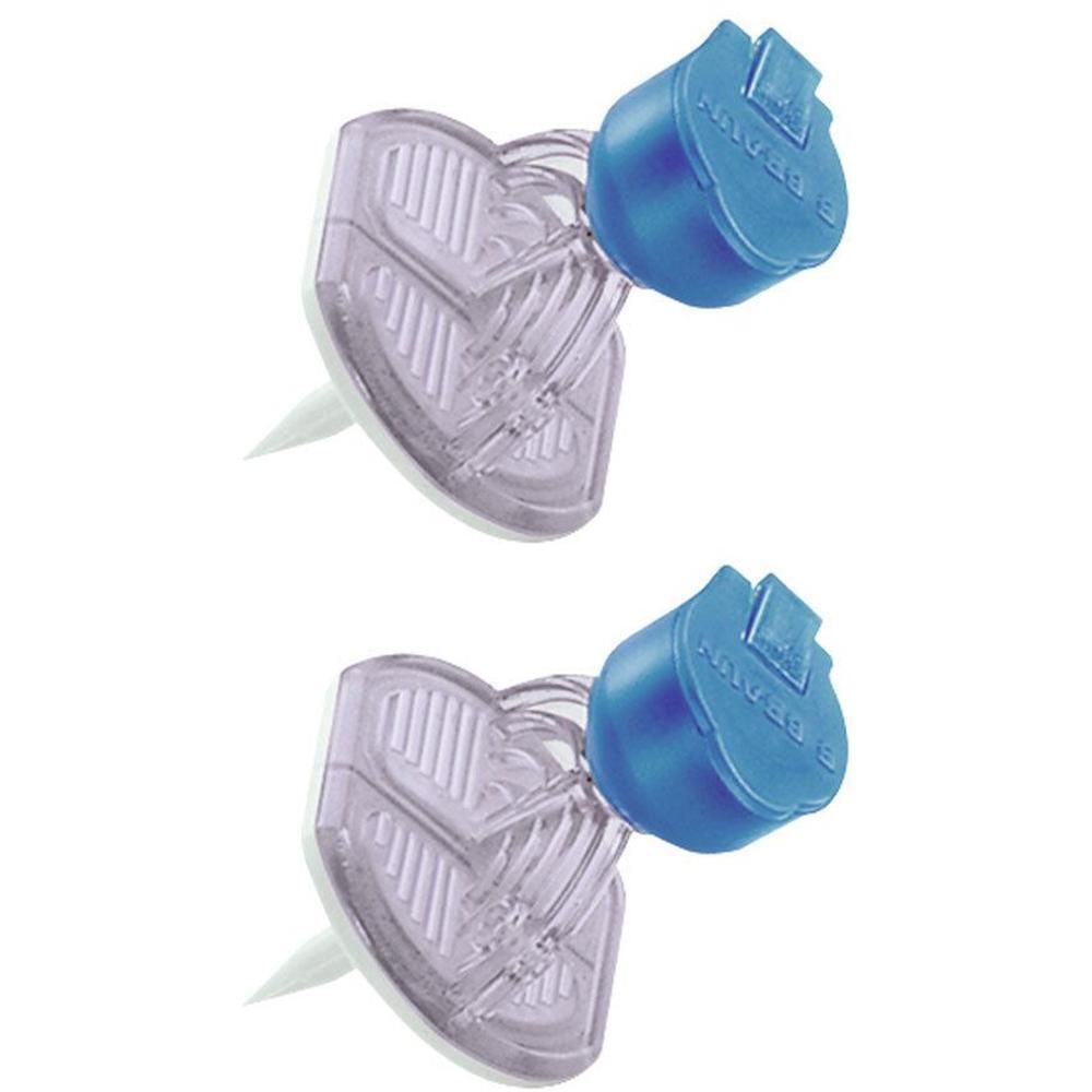 Mini Spike V m. Partikelfilter 2x 2x1 St