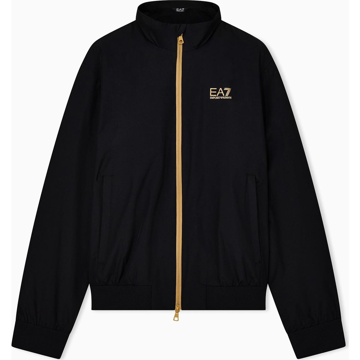 EA7 Train Core ID M Jacket PA - Train Core ID M Jacket PA black (0208) 5XL 8NPB20 PNFZZ-0208-5XL