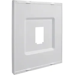 Hager US42A4 Berührungsschutzabdeckung, universN, 600x500mm, für Lastschalter 630A
