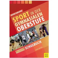 Sport in der gymnasialen Oberstufe, Schulbücher von Jörn Meyer