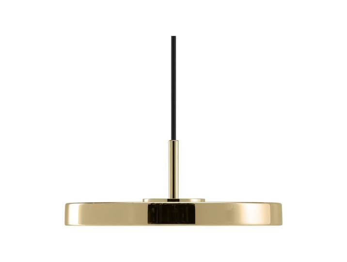 Umage Asteria Micro Pendelleuchte Polished Brass