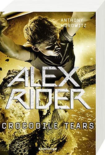 Anthony Horowitz - Alex Rider, Band 8: Crocodile Tears - Preis vom 10.10.2026 11:48:34 h