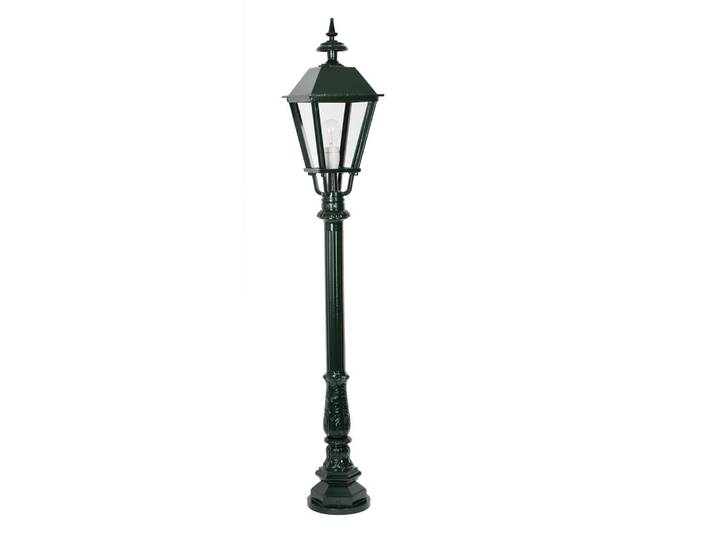 Tuinlamp Wells lantaarn - groen KS Verlichting - 5054