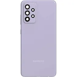 Samsung GH82-25427C Ersatzteil Rückseite (Abdeckung, Samsung Galaxy A52), Mobilgerät Ersatzteile, Violett