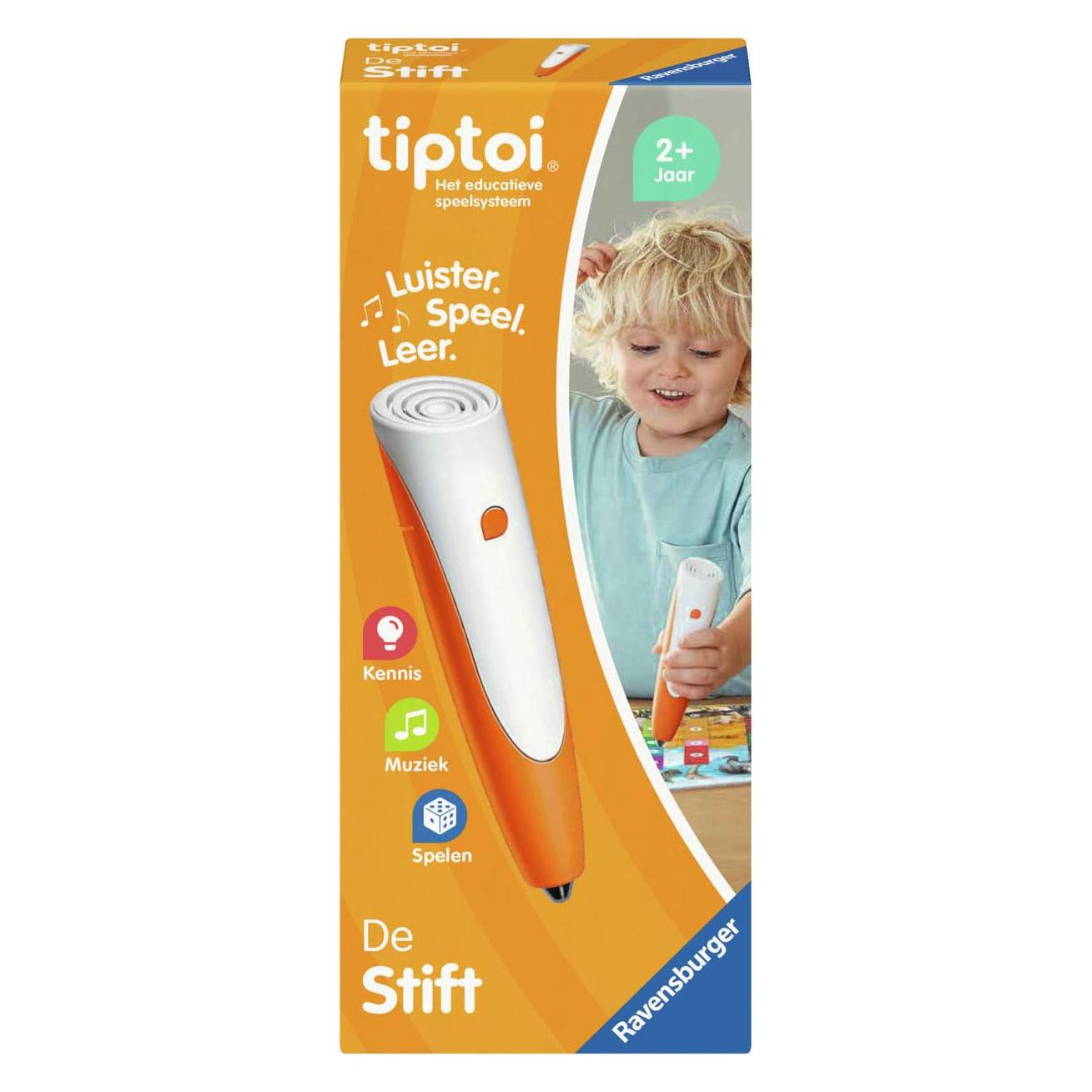 Ravensburger Tiptoi Der Stift (Niederländisch) (49619304)