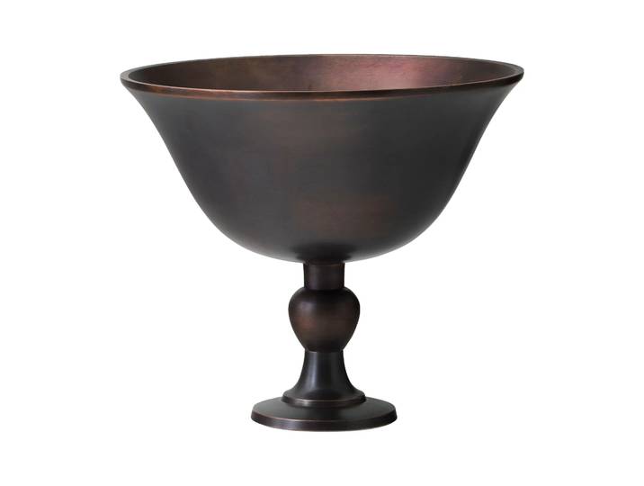 Audo Copenhagen Bol Pavot Marron
