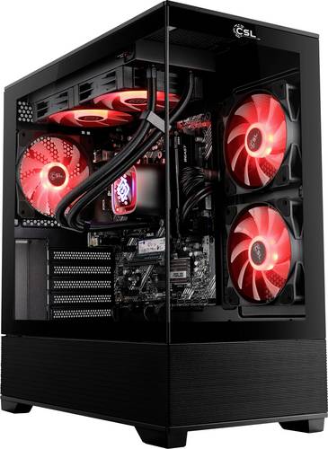 CSL Computer Gaming PC M13430H Intel Core Ultra 9 285K 32GB RAM 1000GB SSD Intel Intel UHD 98390