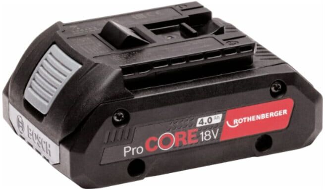 Rothenberger RO BP18/4 Batterie AMPShare, ProCORE (1000003863)