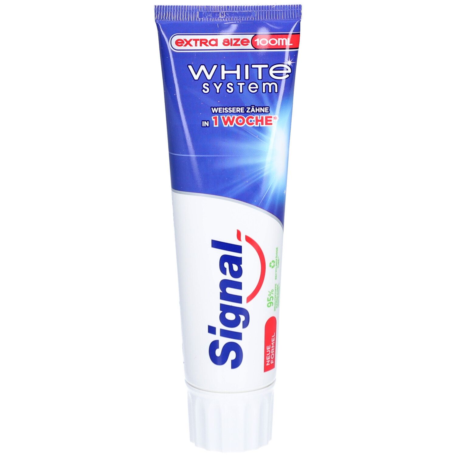 Signal Zahnpasta White System (n) Tb 100 ml Paste