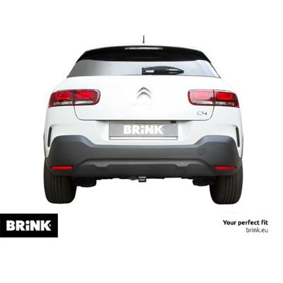 BRINK Anhängevorrichtung BMA 654700