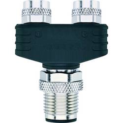 Escha 8052224 Sensor-/Aktor-Verteiler und Adapter Polzahl Sensoren: 4, 3 1 St.