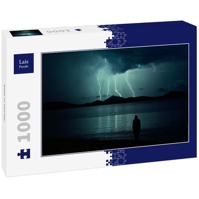 Lais Puzzle Blitze im Gewitter 1000 Teile