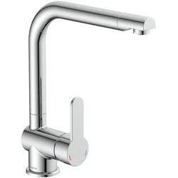 Schütte  Design-Spültischarmatur  RIO,  Chrom