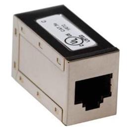 ACT STP CAT6 Coupler RJ-45 RJ-45 Silber Kabelschnittstellen-/adapter (STP, CAT6) (SD6018)