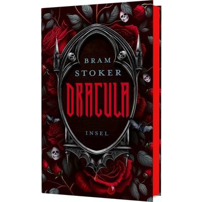 Dracula, Gebundene Ausgabe von Bram Stoker, Insel, 978-3-458-64562-7