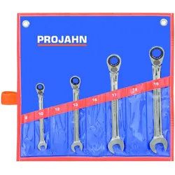 Projahn GearTech Satz umschaltbar in RollTasche 4tlg