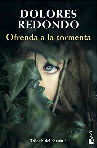 Dolores Redondo - Ofrenda a la tormenta (Crimen y Misterio, Band 3) - Preis vom 19.10.2026 19:33:35 h