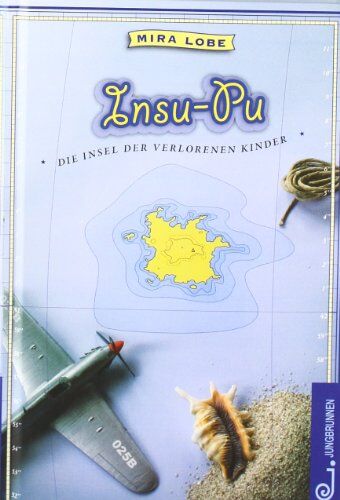 Mira Lobe - Insu-Pu: Die Insel der verlorenen Kinder - Preis vom 13.10.2026 19:28:25 h