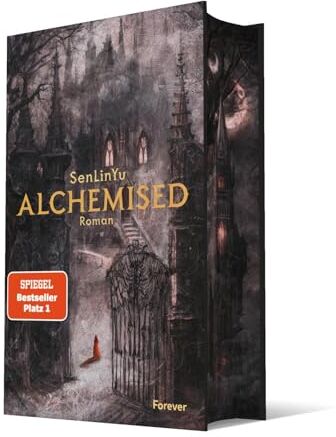 SenLinYu - Alchemised: Roman Düstere Fantasy – der weltweite #1‑Bestseller - Preis vom 09.10.2026 07:28:09 h