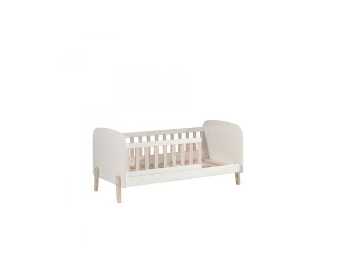 Lit Enfant  Kiddy  70x140cm Blanc