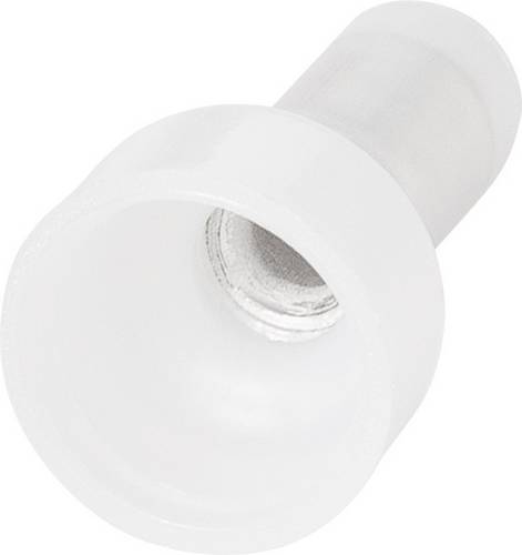 TE Connectivity 35115 Endverbinder 0.303mm² 2.10mm² Vollisoliert Transparent