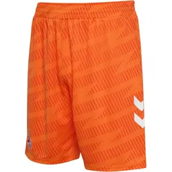 hummel 1. FC Köln Torwartshorts 2025/26 5190 - orange tiger S