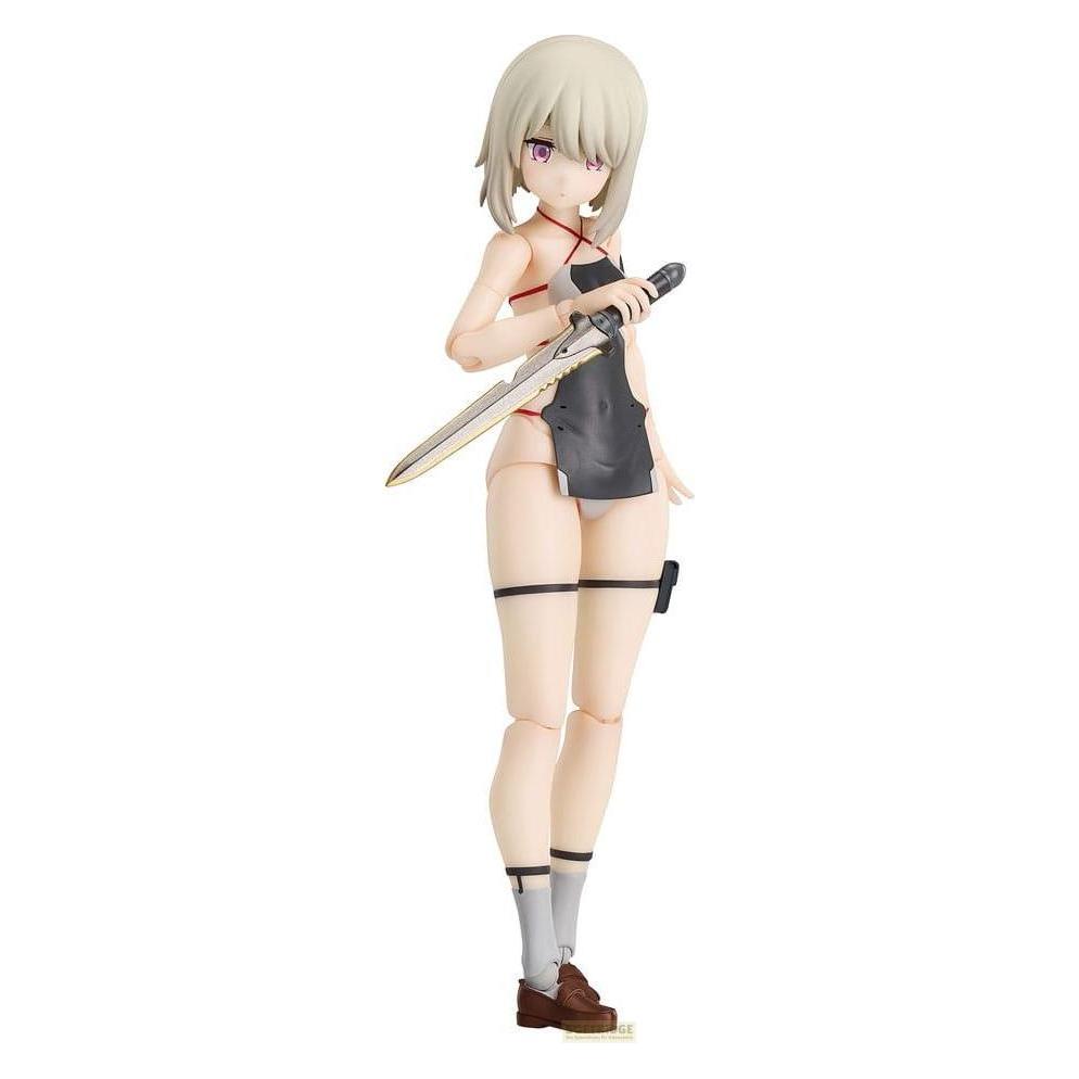 Good Smile Company Ota Yojo Original Mecha Girl Hyper Body Actionfigur Cuckoo 15 cm (GSC18266)