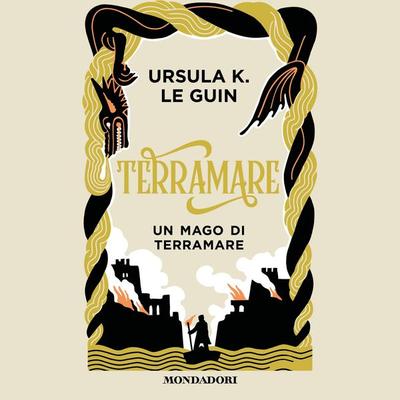 Terramare. Un mago di Terramare - Ursula K. Le Guin, Audio, 9788852165320