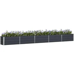 vidaXL, Blumentopf, Walter
