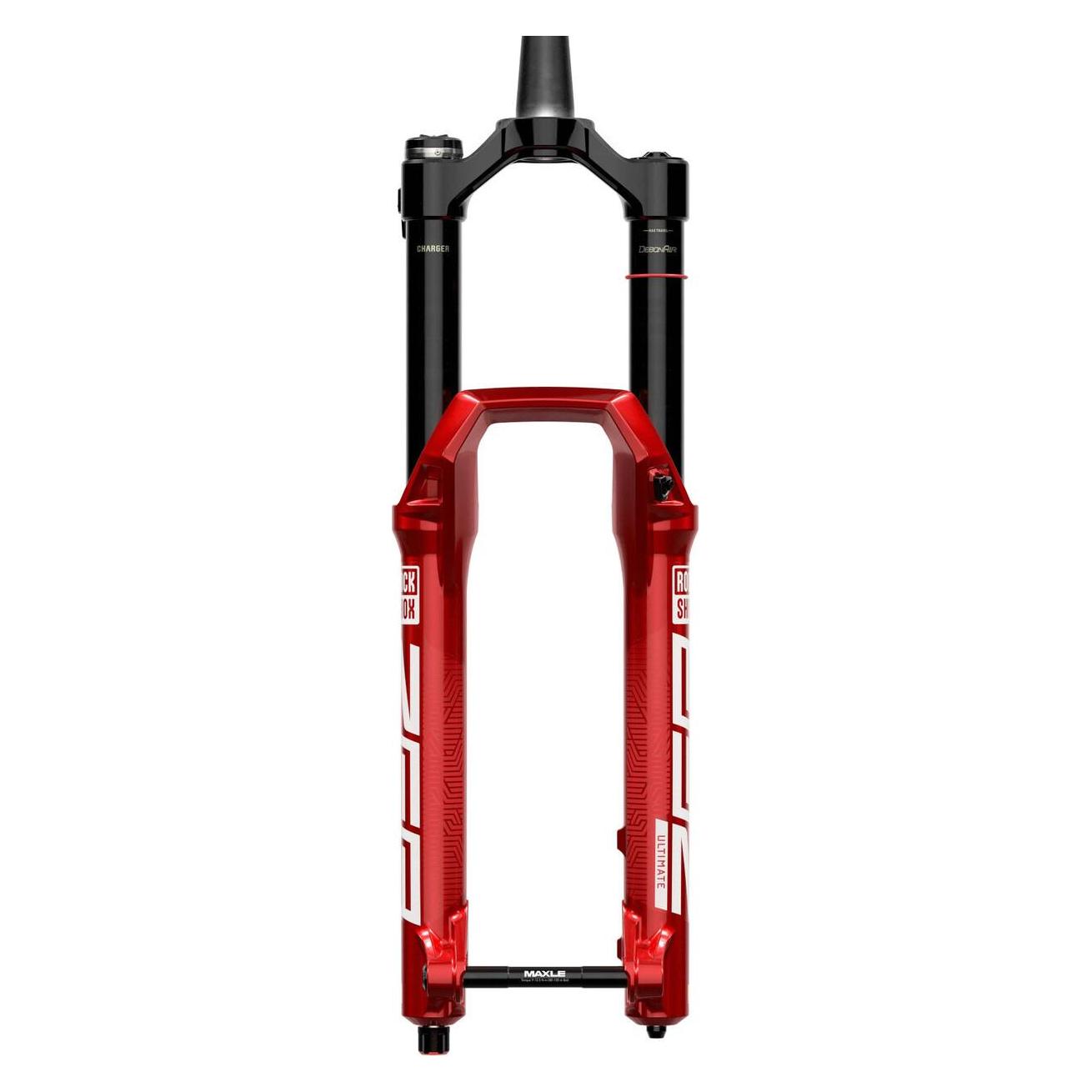 RockShox Fork ZEB Ultimate Flight Attendant Charger 3.1 (170 mm, Luft) (00.4021.135.001)