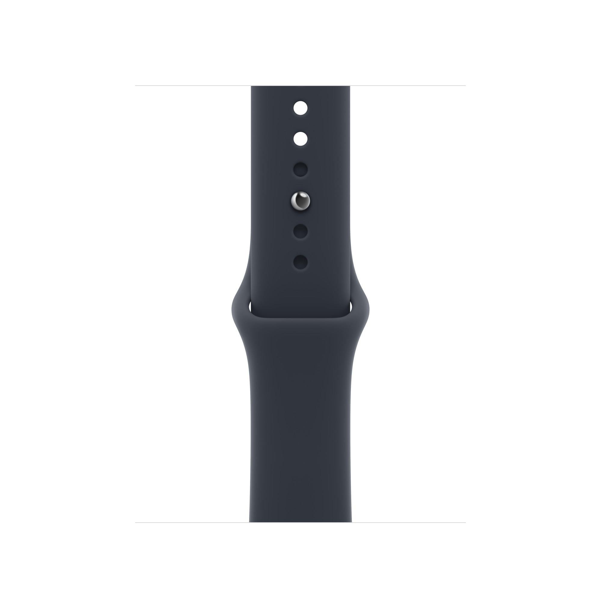 Apple 40mm Sportarmband Navyblau - M/L