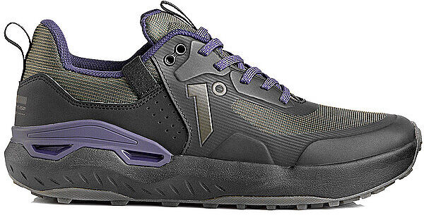 FIRST DEGREE Radschuhe MTB Seeker dunkelblau   44 B