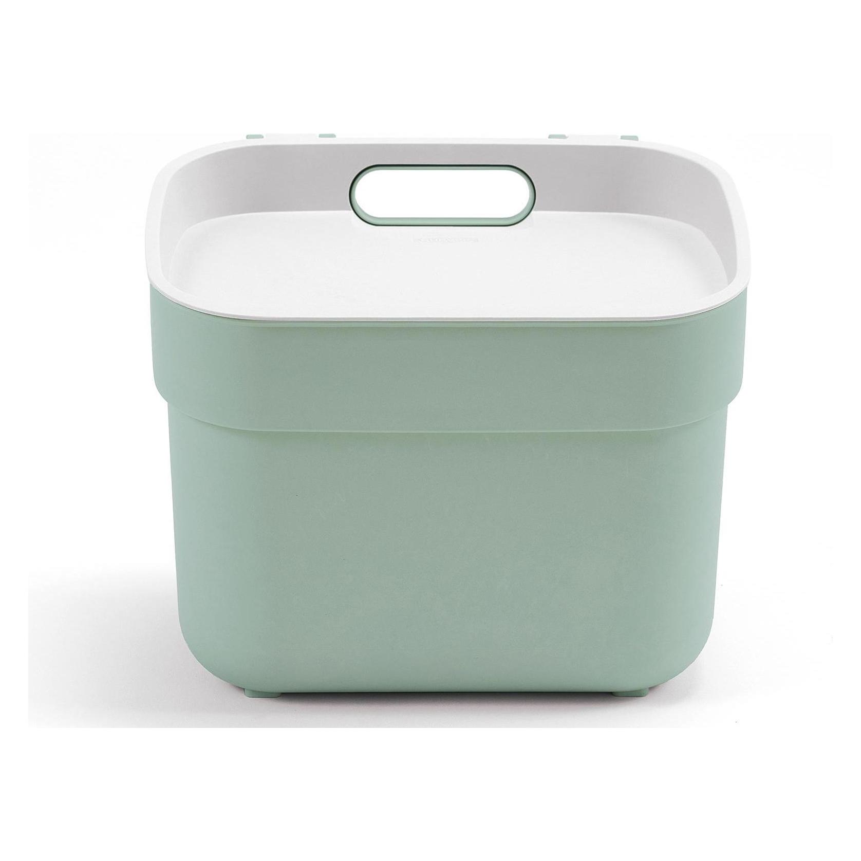 Curver Kosz Do Segregacji śmieci 5l Ready To Collect Zielony (5 l) (3253922100113)