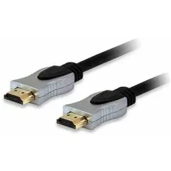 equip 119346 7.5m HDMI HDMI Schwarz HDMI-Kabel (7.50 m), Videokabel, Schwarz