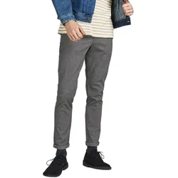 Jack & Jones Marco Chinohose mit Slim Fit in Grau-W31 / L34